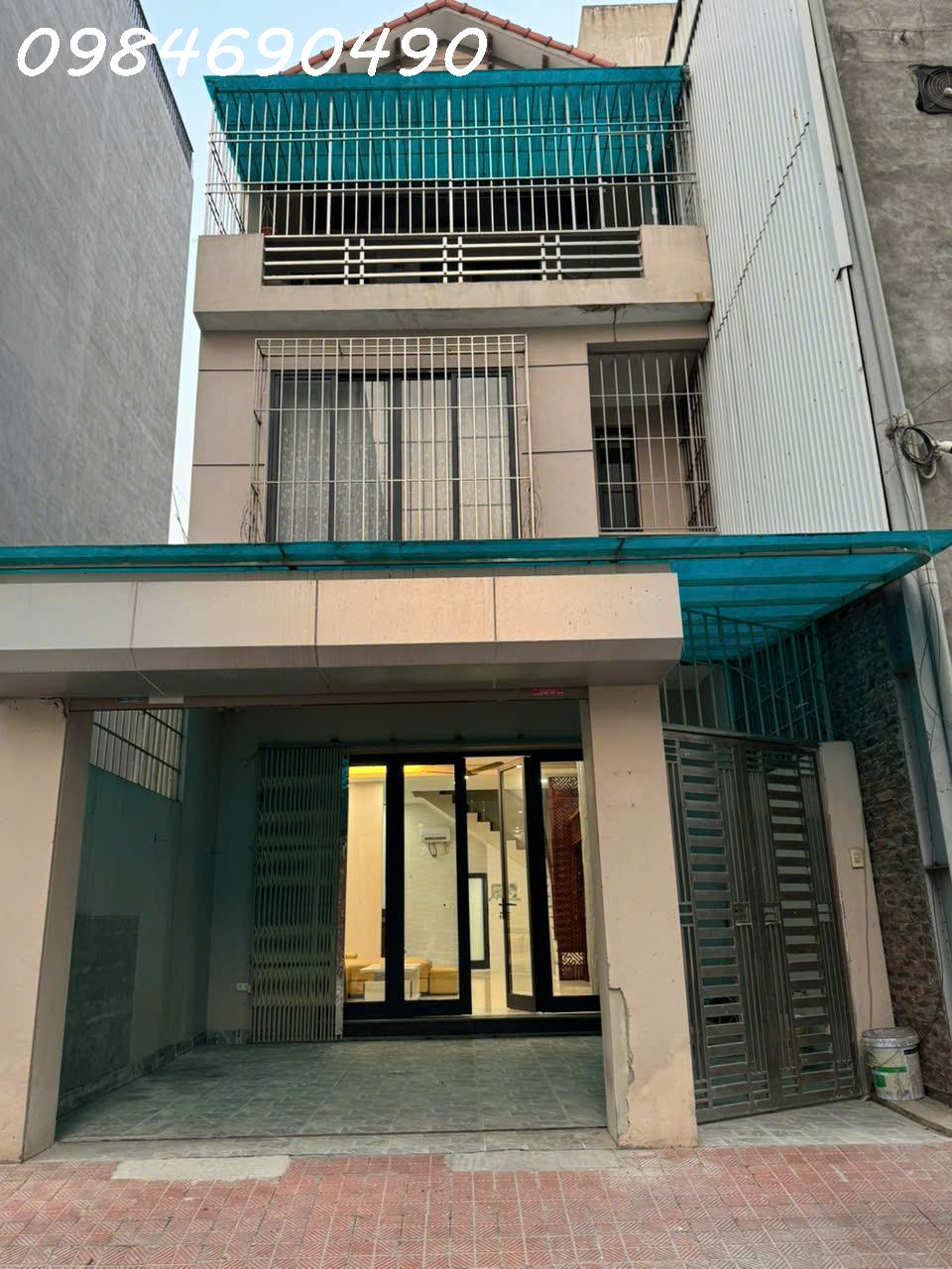 Cho thuê nhà nguyên căn Lai Xá - Hoài Đức DT 75m2, 3 tầng, full nội thất, giá 10tr/tháng - Ảnh chính